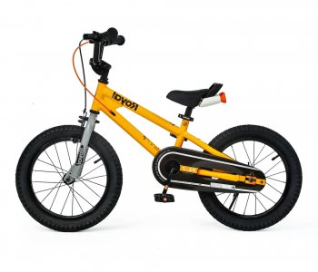 Детский велосипед Royal Baby Freestyle 7th 16&quot; Желтый