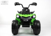 Детский электроквадроцикл Rivertoys JS009 8