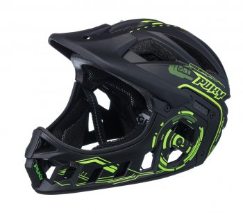 Шлем fullface Puky M (54-58) Green