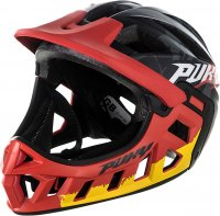 Шлем fullface Puky M (54-58) 1