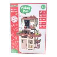 Детская игровая кухня Funky Toys Cooking Point FT88343 (42 предмета) 4