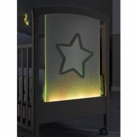 Кровать Erbesi Star LED 9