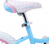 Детский велосипед Royal Baby Stargirl Steel 16