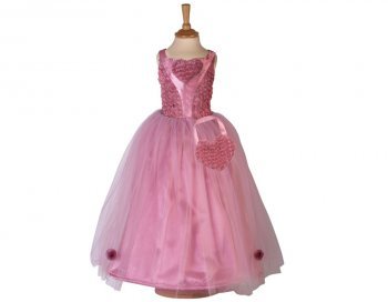 Карнавальный костюм &quot;Бальное платье розовое&quot; FBG-P Travis Designs (Тревис Дизайн)