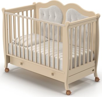 Детская кровать Nuovita Affetto