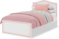 Кровать Cilek Selena Pink (120x200 cm) 20.70.1302.00 1