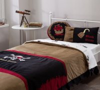 Комплект Cilek Pirate (покрывало + 2 декоративные подушки) 21.04.4406.00 1