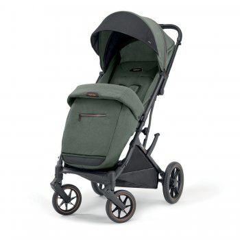 Прогулочная коляска Inglesina Maior new Taiga green
