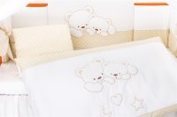 Сменный комплект постельного белья Lepre Sweet Bears (3 предмета) 4