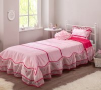 Комплект Cilek Lady для кровати (покрывало + 2 декоративные подушки) 21.04.4464.00 4