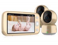 Видеоняня Ramili Baby RV1600X2 (2 камеры) 1