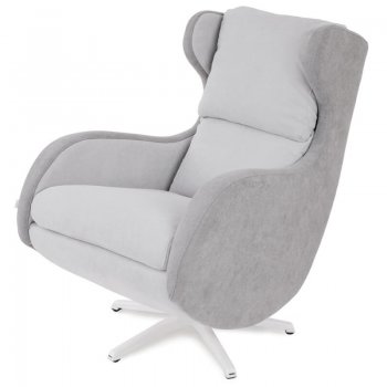 Кресло-качалка Micuna Wing/Mar white/grey