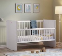 Кровать Cilek Montes Baby White (70х140 cm) 20.77.1013.00 3