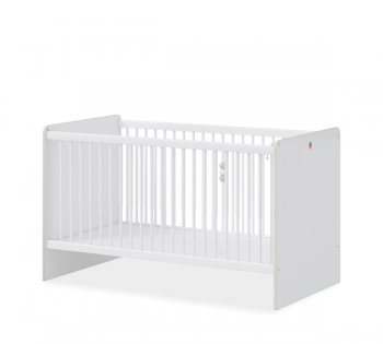 Кровать Cilek Montes Baby White (70х140 cm) 20.77.1013.00