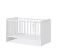 Кровать Cilek Montes Baby White (70х140 cm) 20.77.1013.00 1