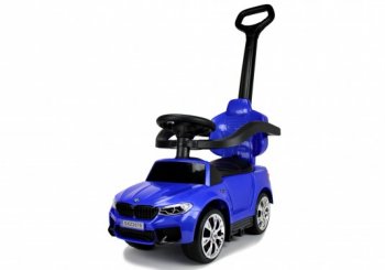 Толокар Rivertoys BMW M5 (A999MP-H) синий