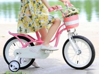 Детский велосипед Royal Baby Little Swan New 16