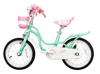 Детский велосипед Royal Baby Little Swan New 16&quot;