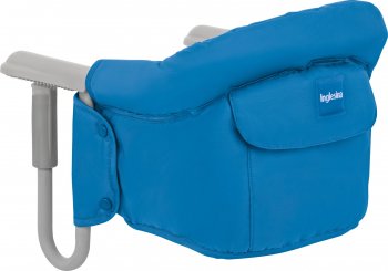 Подвесной стульчик для кормления Inglesina Fast Light Blue