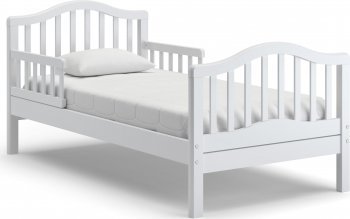 Подростковая кровать Nuovita Gaudio Bianco/Белый