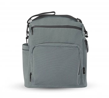 Сумка - рюкзак Inglesina для коляски Adventure Bag Canyon Grey
