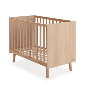 Детская приставная кровать Micuna Martha 120х60 см Acacia