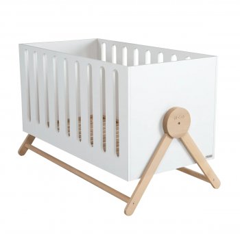 Детская кровать Micuna Bed Swing 140х70