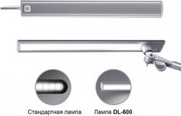 Лампа светодиодная Mealux DL-600 5