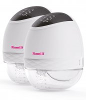 Двухфазный электрический молокоотсос Ramili SE500X2 1
