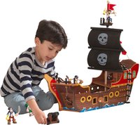 Игровой набор KidKraft Пиратский корабль 10501_KE 4