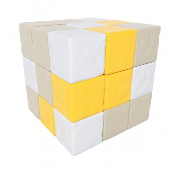 Мягкий игровой комплекс Romana «Кубик-рубик»