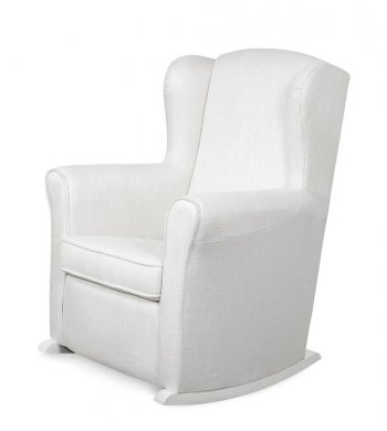 Кресло-качалка Micuna Wing/Nanny White/House