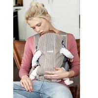 Рюкзак-кенгуру для новорожденных BabyBjorn Mini 3D Mesh 11