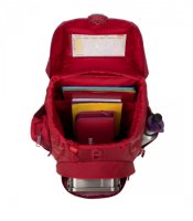 Школьный рюкзак Scout Alpha Exklusiv Premium Красная принцесса 5