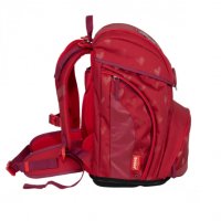 Школьный рюкзак Scout Alpha Exklusiv Premium Красная принцесса 4