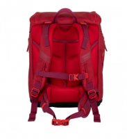 Школьный рюкзак Scout Alpha Exklusiv Premium Красная принцесса 3