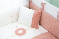 Комплект постельных принадлежностей Cilek Romantic Baby (80x130 см) 21.03.4158.00 1