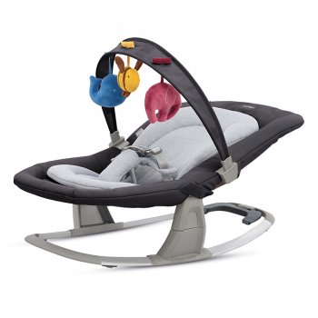 Компактный музыкальный шезлонг Inglesina Lounge Pepper