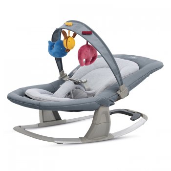 Компактный музыкальный шезлонг Inglesina Lounge Sugar