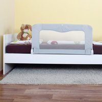 Барьер защитный Safe and Care для кровати 100х50 см 2