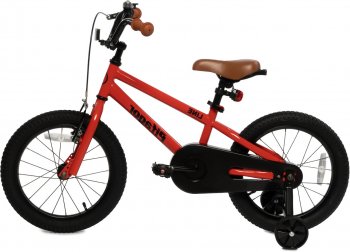 Детский велосипед Pifagor Line 16 Красный