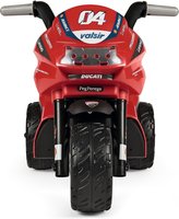 Детский электромотоцикл Peg-Perego Mini Ducati EVO 7