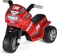 Детский электромотоцикл Peg-Perego Mini Ducati EVO 1