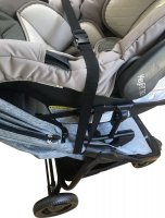 Адаптер Valco Baby Universal Car Seat для колясок Duo Trend 7