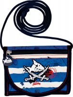 Школьный рюкзак Spiegelburg Capt'n Sharky Flex Style с наполнением 10600 (Шпигельбург) 3