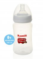 Двухфазный электрический молокоотсос Ramili SE500 с бутылочкой 240ML (SE500240ML) 13