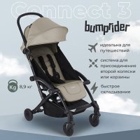 Прогулочная коляска Bumprider Connect 3 20