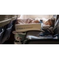 Набор путешественника JetKids by Stokke чемодан BedBox и рюкзак Crew Backpack 22