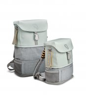 Набор путешественника JetKids by Stokke чемодан BedBox и рюкзак Crew Backpack 13