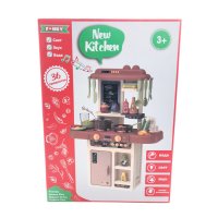 Детская игровая кухня Funky Toys New Kitchen FT88349 (36 предметов) 2